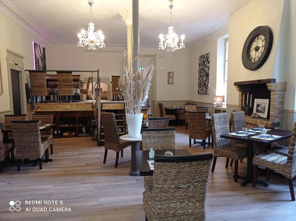 Auberge De La Marquise Arnac-Pompadour ภายนอก รูปภาพ