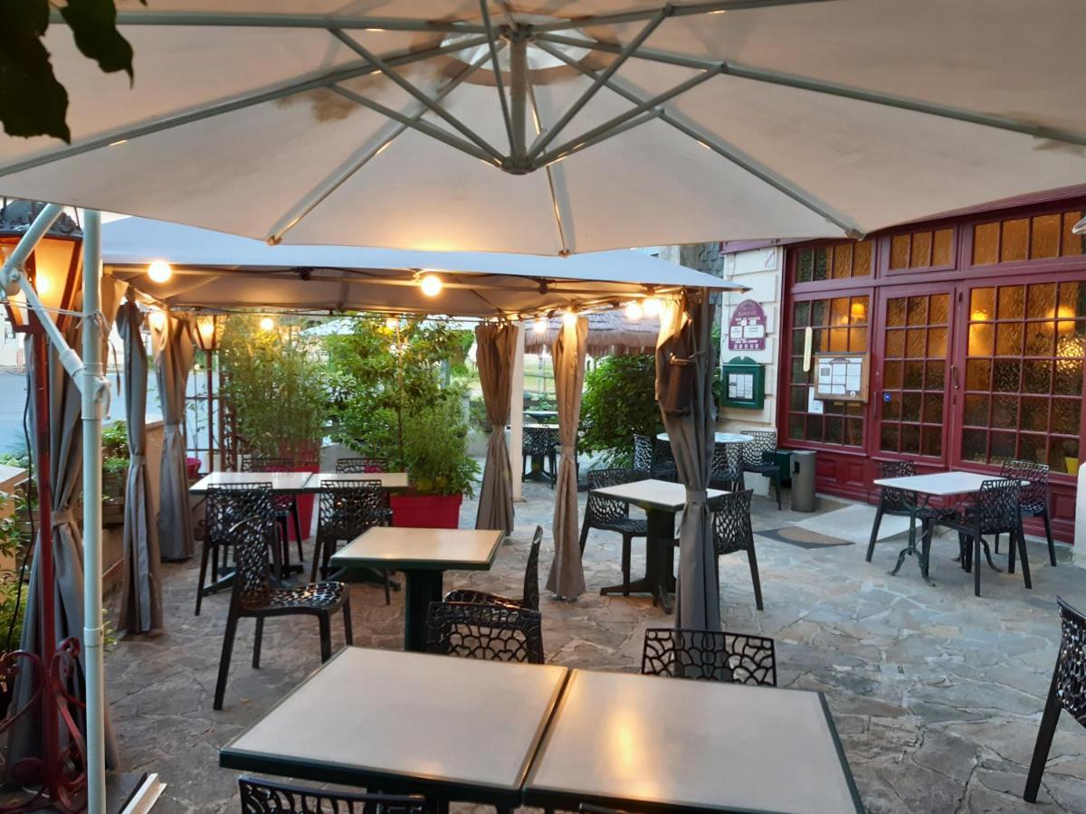 Auberge De La Marquise Arnac-Pompadour ภายนอก รูปภาพ