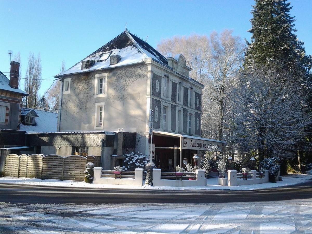 Auberge De La Marquise Arnac-Pompadour ภายนอก รูปภาพ